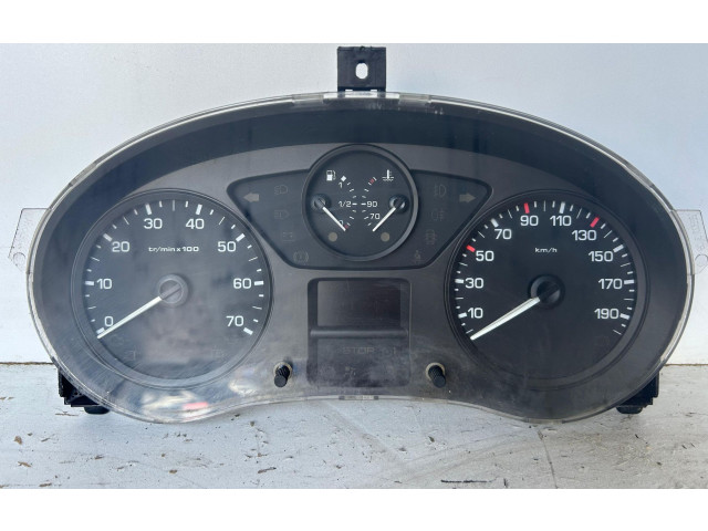 Přístrojová deska  Fiat Scudo 2010 5550013101, 5550013101  
