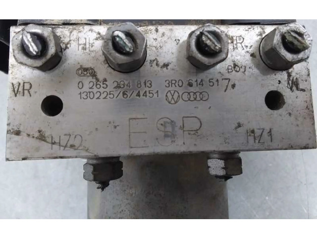 Jednotka ABS 3R0614517, 3R0907379005   Seat Exeo (3R) 2013