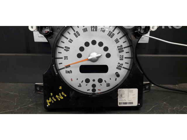 Přístrojová deska  Mini One - Cooper R50 - 53 2004 6928884  