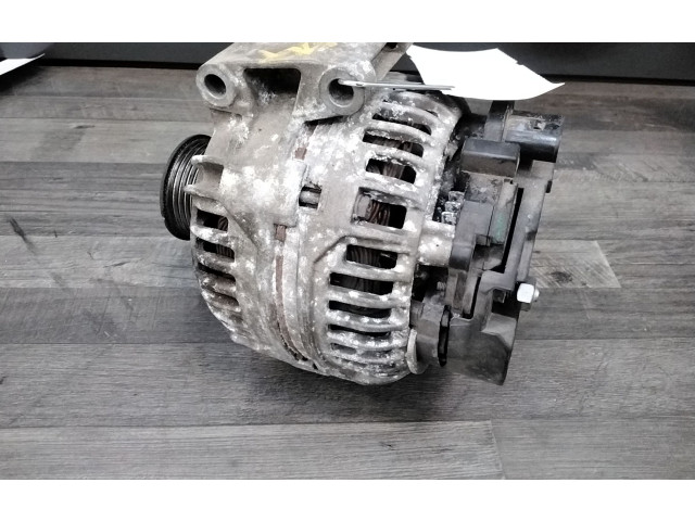Генератор 06B903016AB, 0124525088   Volkswagen Scirocco      