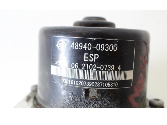 Блок АБС 06210908533, 06210908533   SsangYong  Kyron   -  года