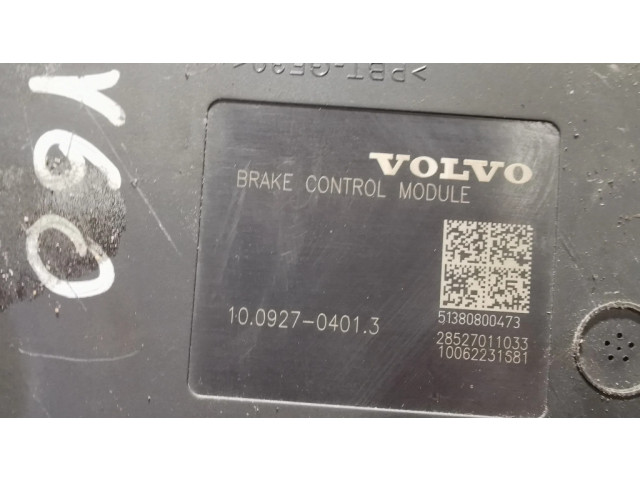 Jednotka ABS 31317450, 33140759   Volvo V60 2013
