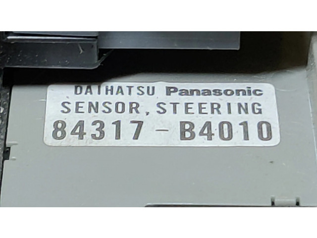 Подрулевой шлейф SRS 84317B4010   Daihatsu Terios