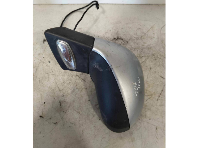 Zpětné zrcátko  Peugeot 207 2008  E9014342, 0344342  