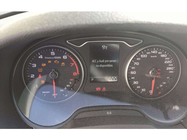 Přístrojová deska  Audi A3 8Y 2020 8V0920760, 8V0920760  