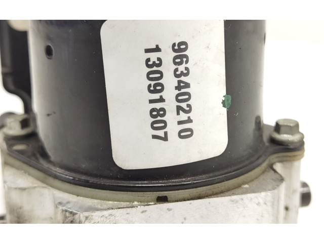 Jednotka ABS 96340210, 13091807   Chevrolet Matiz 2005