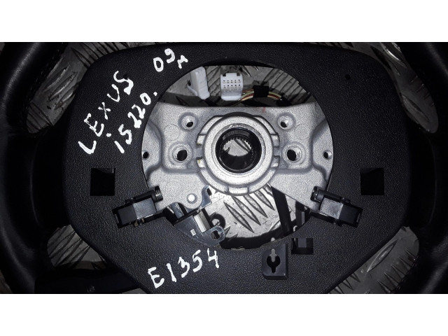 Руль Lexus IS 220D-250-350  2006-2013 года gs12002330      