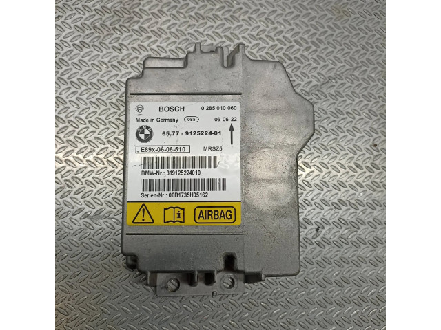 Блок подушек безопасности 319125224010, 9125224   BMW 3 E90 E91