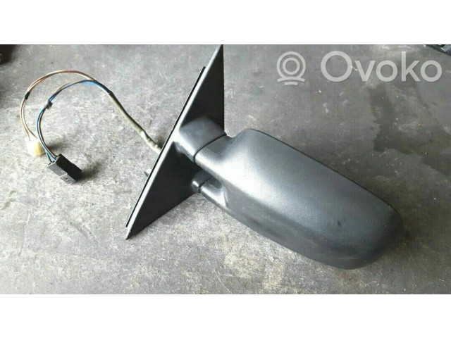 Zpětné zrcátko  levé Volkswagen PASSAT B3 1989  0017272  