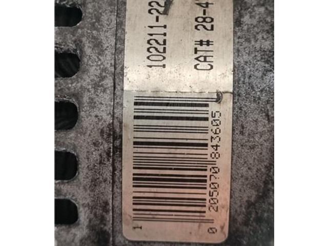 Генератор 102211-2222, 102211-2222   Mini One - Cooper R50 - 53      