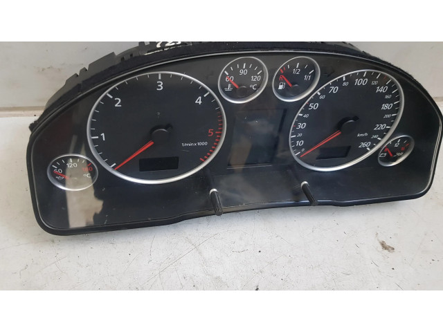 Панель приборов 4B0920933M   Audi A6 Allroad C5       