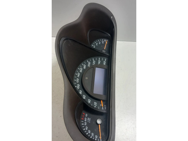 Přístrojová deska  Mercedes-Benz C W203 2005 A2035408111, 2035408111  