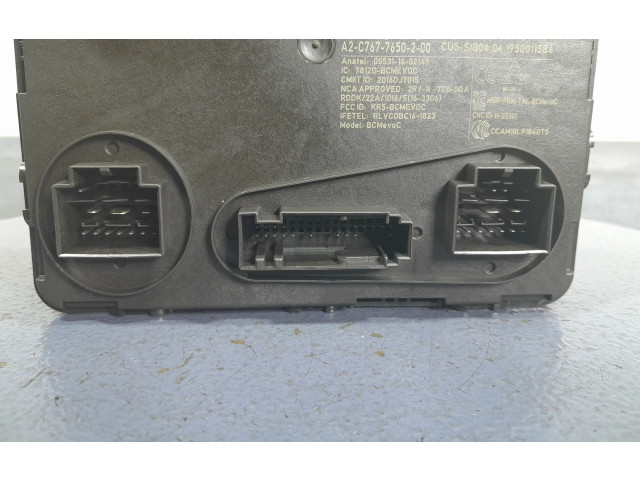 Блок комфорта 4N0907064CG, 4N0907064CG   Audi A8 S8 D2 4D   