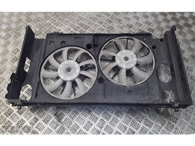 Вентилятор радиатора     1002221377    Toyota Prius (XW30) 