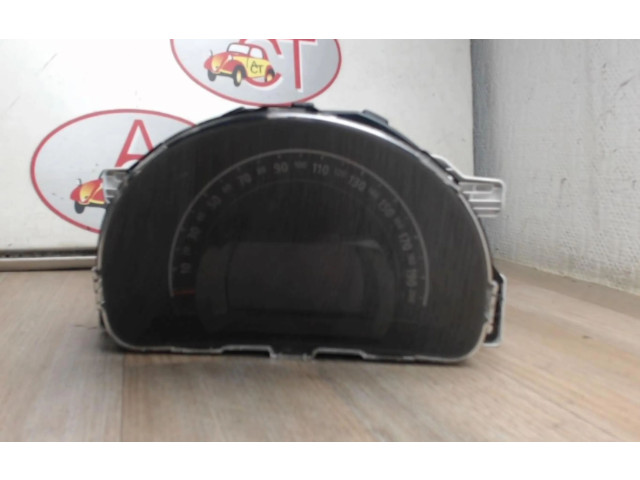 Přístrojová deska  Renault Twingo III 2017 248219135R, 248219135R  