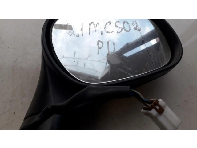 Зеркало электрическое     правое    Mitsubishi Carisma  2000-2004 года   