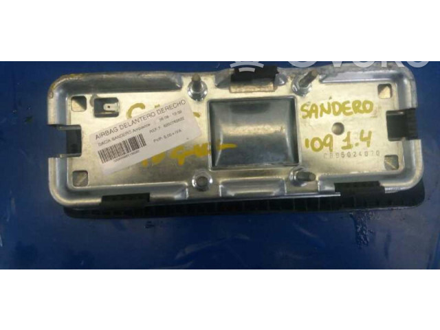 Подушка безопасности двери 8200782822   Renault Sandero I