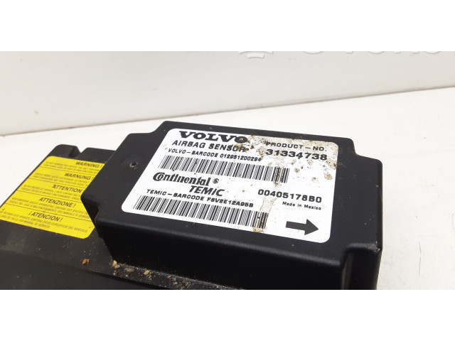 Vstřikovač 31334738   Volvo V50    D4164T 