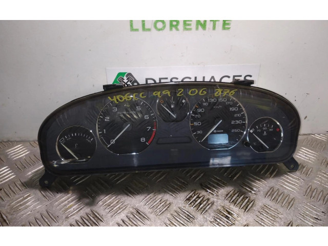 Přístrojová deska  Peugeot 406  9631024980X  