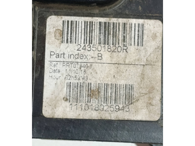 Řídící jednotka 215854220A, 8200509965   Renault Megane II 2006
