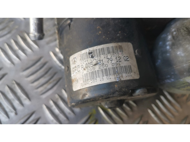 Jednotka ABS 0265960026, A0054317912   Mrcedes-Benz E W211 2005