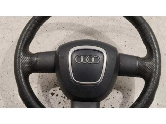 Руль Audi A3 S3 8P  2003-2012 года       