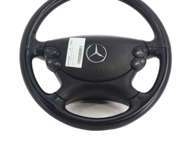 Руль Mercedes-Benz CLK A209 C209  2002 - 2009 года 23046005039E37      