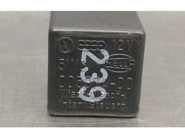   Pojistková skříňka 445955529A, 5W0005374HELLA   Audi Coupe 1994