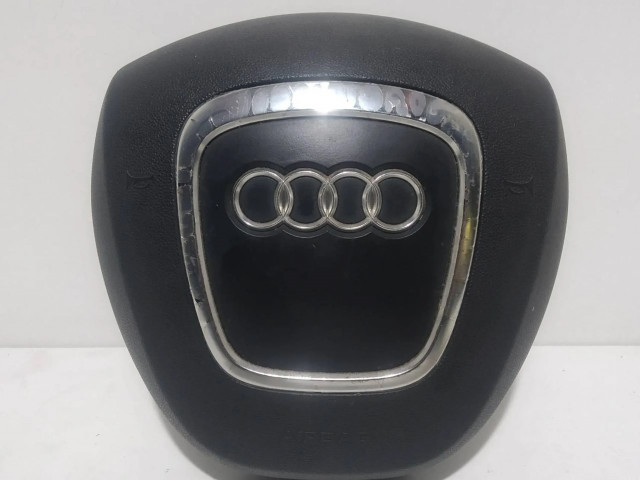 Подушка безопасности водителя 4L0880201J   Audi Q7 4L