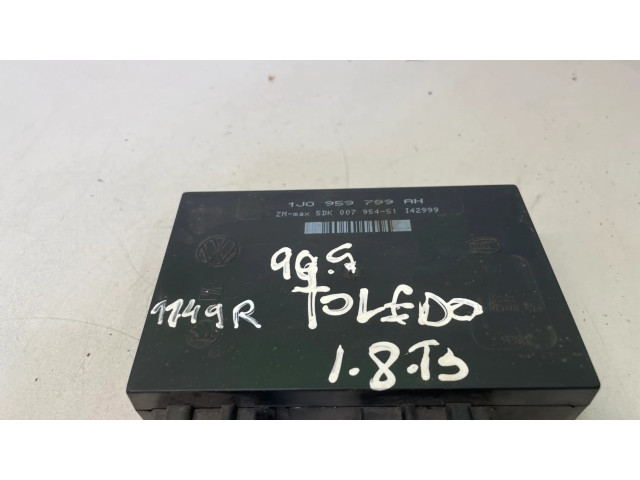 Блок комфорта 1J0959799AH   Seat Toledo II (1M)   