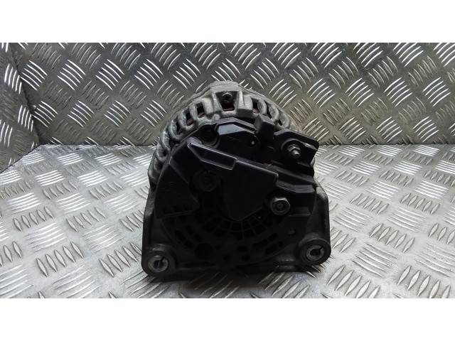 Генератор 0124425020, 55556067   Opel Zafira B 1.8     