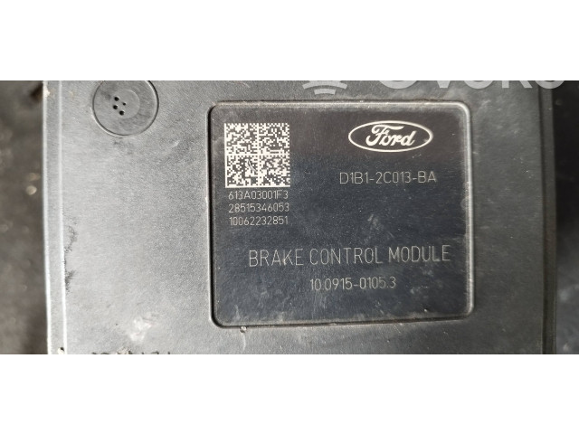 Jednotka ABS D1B12C013BA, 28515346053   Ford Fiesta 2013