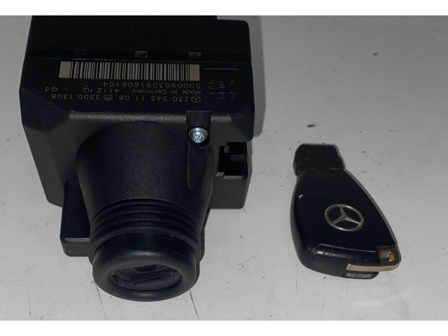 Řídící jednotka    Mercedes-Benz SL R230 2006