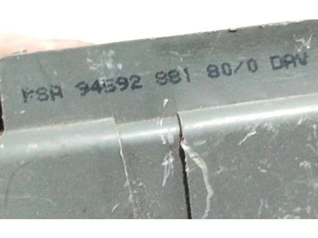 Zpětné zrcátko  Peugeot 406 1998  9459288180  
