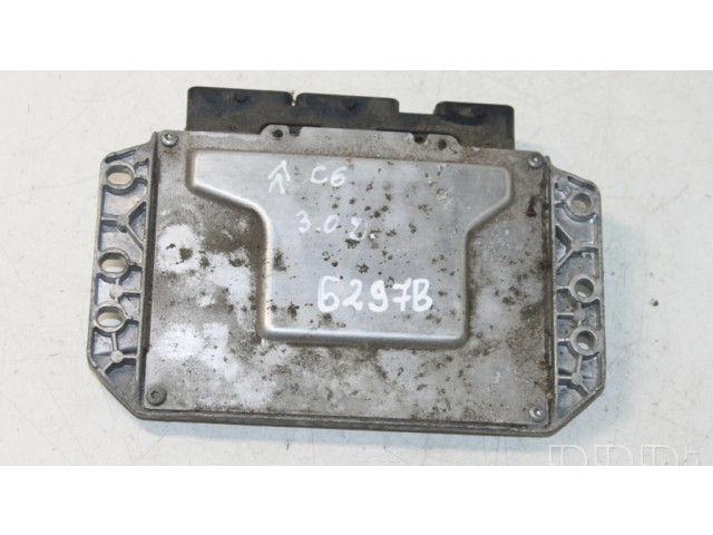 Řídící jednotka 9665129180   Citroen C6 2010