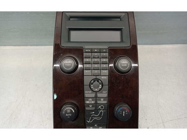 Блок управления климат-контролем 8623067   Volvo S40