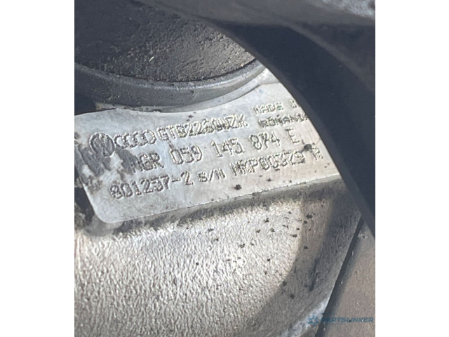  Турбина Audi A8 S8 D4 4H  801257-2, 059145874E         