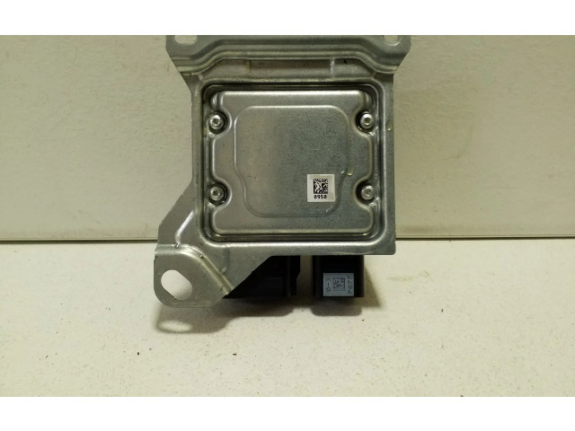 Блок подушек безопасности BM2T14B321AC, 0285010950   Ford S-MAX