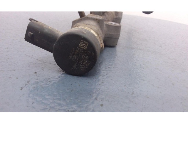 Vstřikovací lišta 23810-0N021, 23810-0N021   Toyota Yaris     