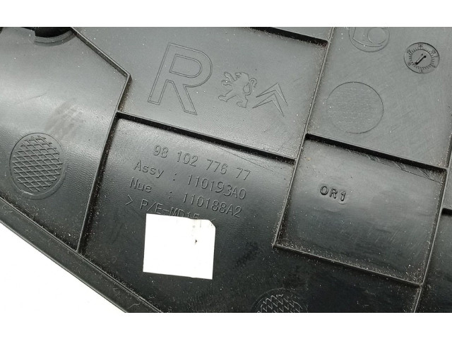 Панель приборов 9810277677   Peugeot 5008 II       