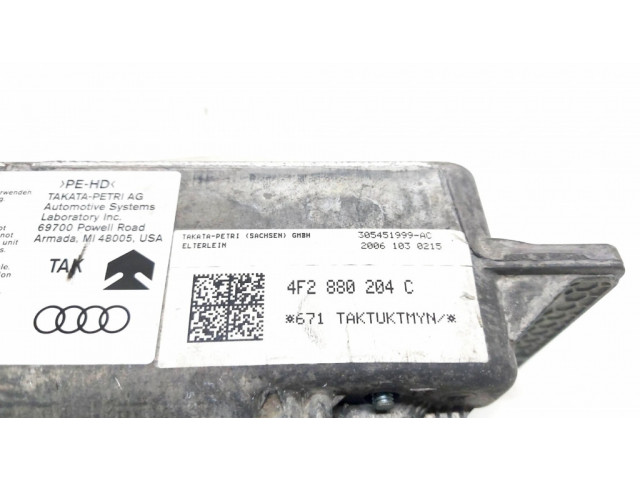 Подушка безопасности пассажира 4F2880204C   Audi A6 Allroad C6