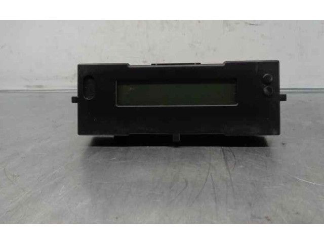 Дисплей    8200290542C   Renault Megane II