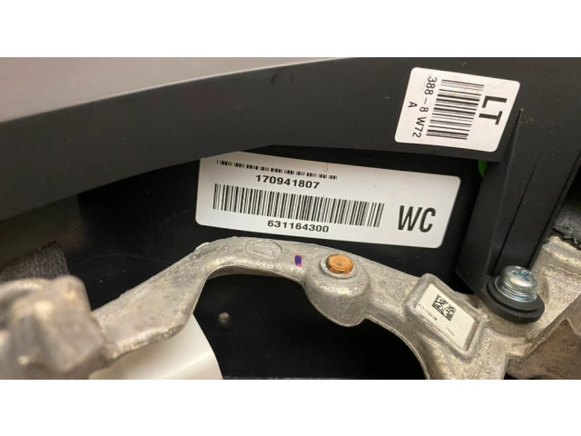 Volant Toyota C-HR 2017 631164300  