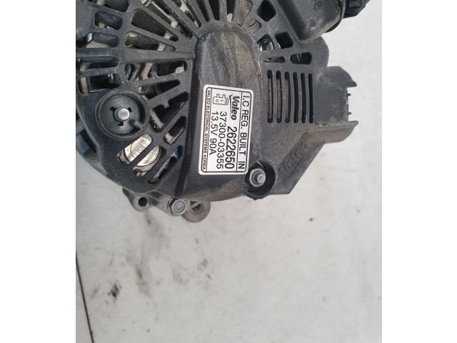 Генератор 3730004950, 8400383   Hyundai i20 (GB IB) 1.2     