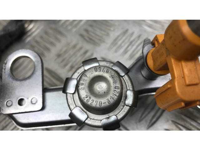 Комплект форсунок 2325031140, 2327031120    Lexus GS 250 350 300H 450H для бензинового / Электричество двигателя  3.5