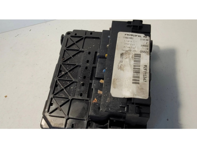   Pojistková skříňka 9643498880   Citroen C3 2003