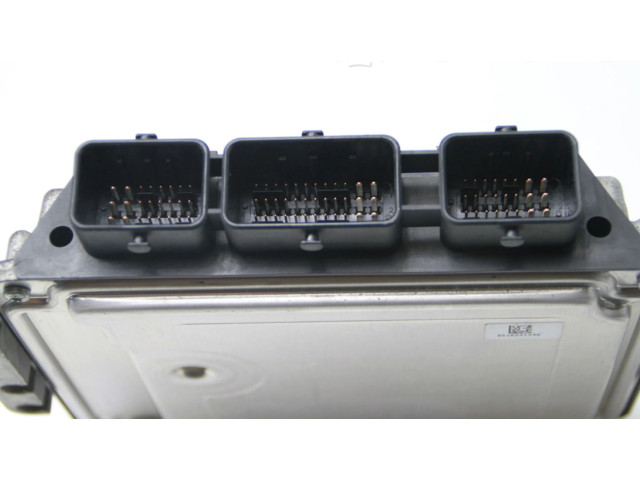 Блок управления двигателя 9666986680   Peugeot 3008 I