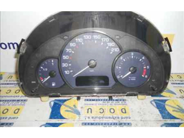 Панель приборов 531067980000000180, 64125   Peugeot 1007       