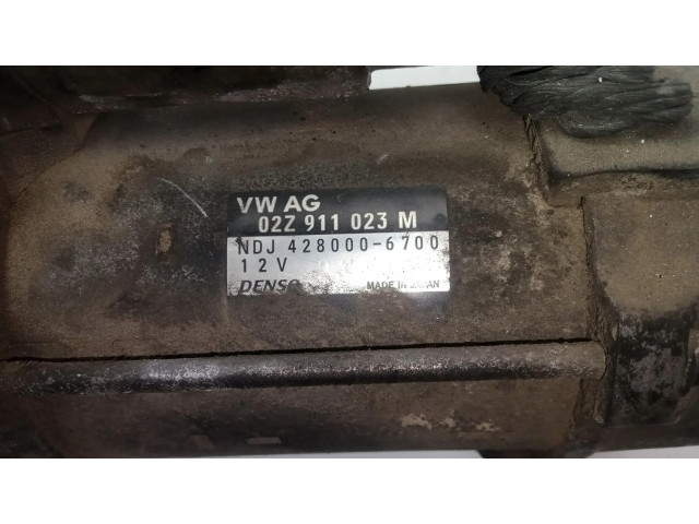 Стартер  DENSO, 12.DIENTES   Seat Ibiza IV (6J,6P)