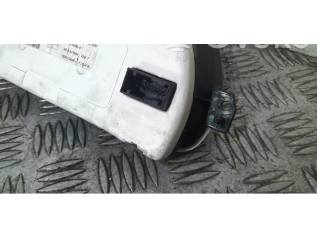 Přístrojová deska  Citroen C3 Pluriel 2006 00006105ET  